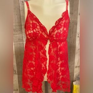 NWOT SMART & SEXY LINGERIE
